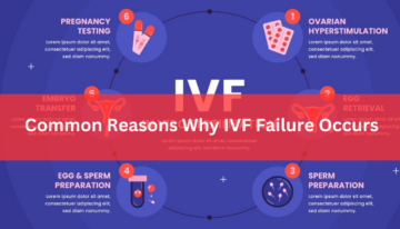 Common Reasons Why IVF Failure Occurs