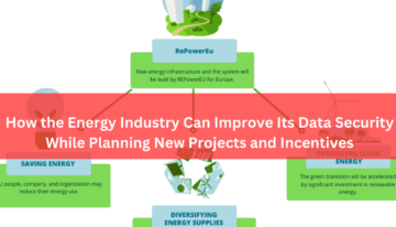 How the Energy Industry Can Improve Its Data Security While Planning New Projects and Incentives